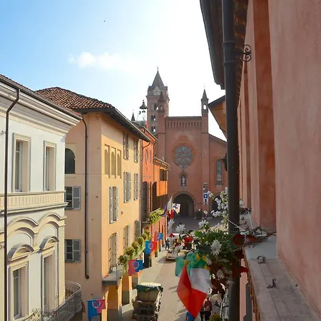 Loggia Dei Mercanti Pensjonat